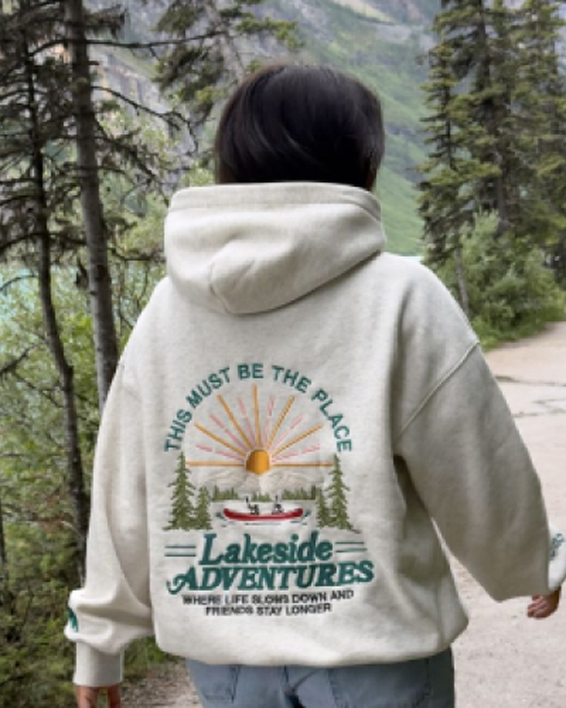 Hoodies in the Heat – Redefining Seasonal Comfort